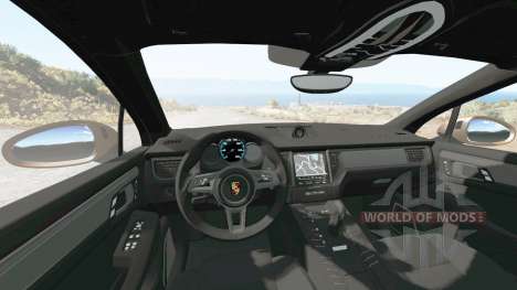 Porsche Macan Turbo (95B) 2014 for BeamNG Drive