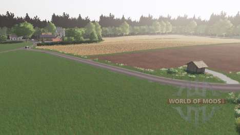 Ungetsheim for Farming Simulator 2017