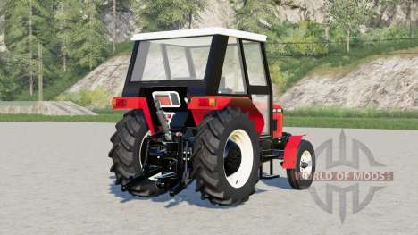 Zetor 6211〡with weights for Farming Simulator 2017