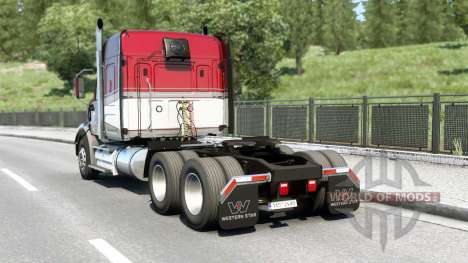 Western Star 49X 2020 for Euro Truck Simulator 2