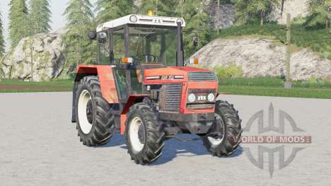 ZTS 8245〡cool looking old textures for Farming Simulator 2017