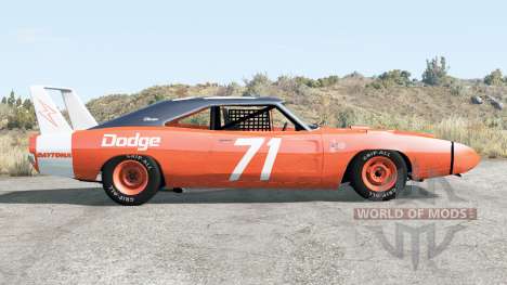 Dodge Charger Daytona (XX 29) 1969 for BeamNG Drive