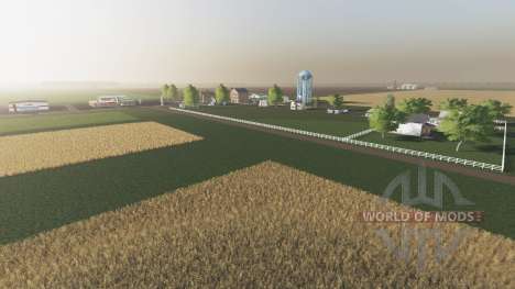 Great Plains for Farming Simulator 2017