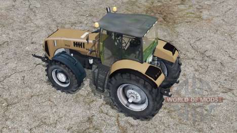 MTH 3522 Belarus〡 color selection is available for Farming Simulator 2015