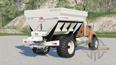 Kenworth T880 Spreader for Farming Simulator 2017