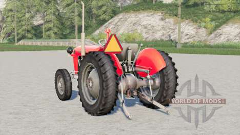 IMT 533 DeLuxe〡used tires for Farming Simulator 2017