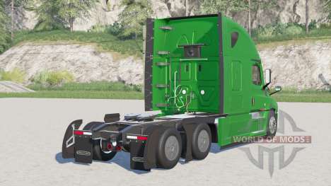 Freightliner Cascadia〡optional headache rack for Farming Simulator 2017