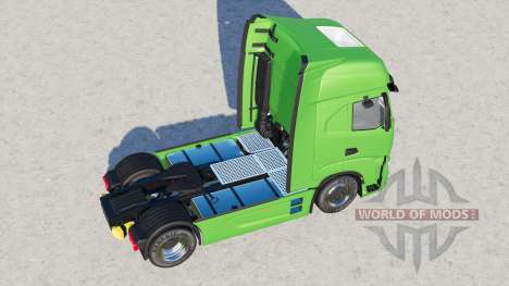 Iveco S-Way S480 2019〡color configurations for Farming Simulator 2017
