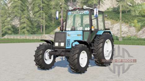 MTH 892.2 Belarus〡A large choice of wheels for Farming Simulator 2017