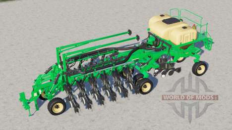 Great Plains YP-4025A〡added direct planting for Farming Simulator 2017