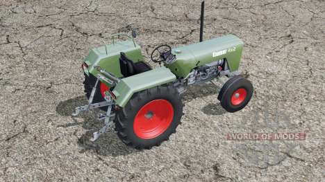 Kramer KL 600 for Farming Simulator 2015