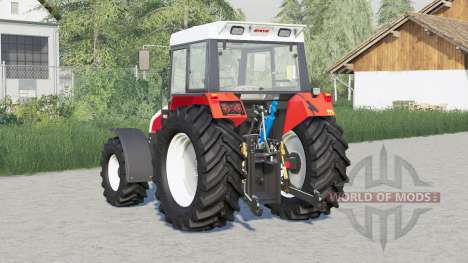 Steyr M 968 for Farming Simulator 2017