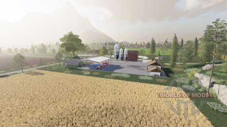 Przemasowo for Farming Simulator 2017