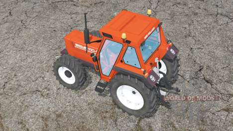 New Holland 110-90〡mirrors reflect for Farming Simulator 2015