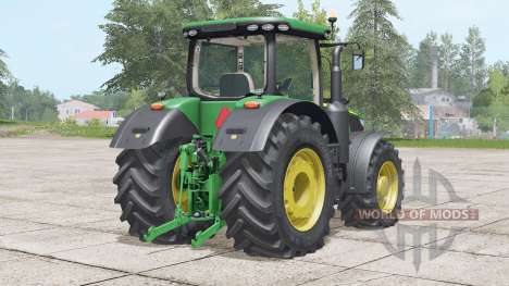 John Deere 7R series〡Michelin tires for Farming Simulator 2017