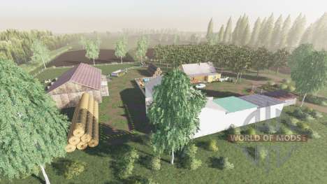 Lipowka for Farming Simulator 2017