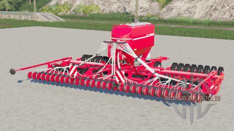 Horsch Pronto 9 DC〡with staking capabilities for Farming Simulator 2017