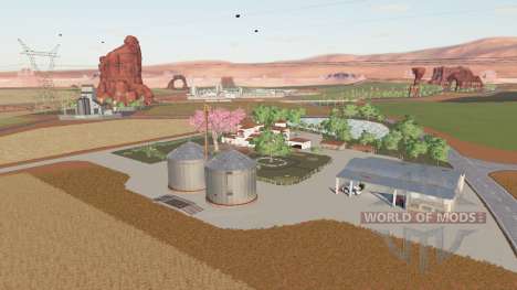 Durango for Farming Simulator 2017