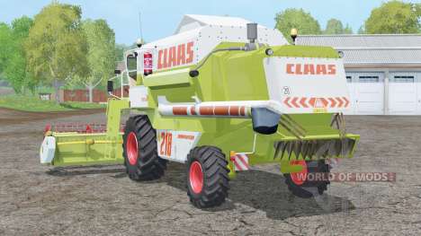 Claas Mega 200 Dominator〡animated element for Farming Simulator 2015