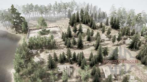 Old Believers 2 for Spintires MudRunner