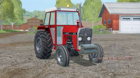 IMT 560 DeLuxe 4x4 for Farming Simulator 2015