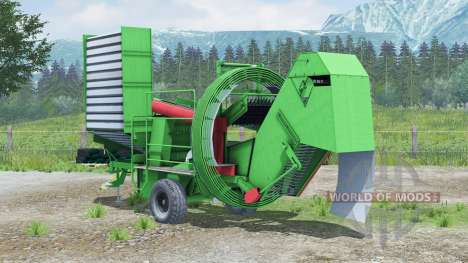 Anna Z-644 for Farming Simulator 2013