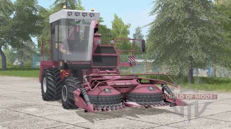 Palesse FS60 for Farming Simulator 2017