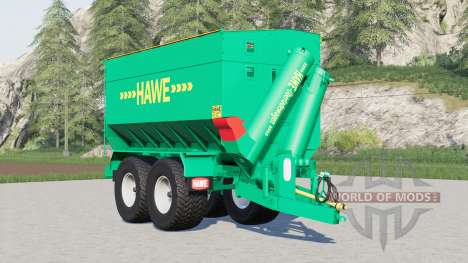 Hawe ULW 2500 for Farming Simulator 2017