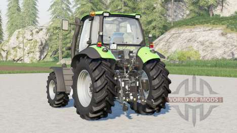 Deutz-Fahr Agrotron 100 MK3〡color configs for Farming Simulator 2017