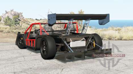 Civetta Bolide Super-Kart v2.5a for BeamNG Drive