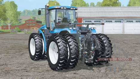 New Holland T9.4ⴝ0 for Farming Simulator 2015