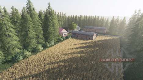 Polska Wies v1.0 for Farming Simulator 2017