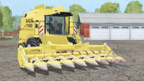 New Holland TX68 plus for Farming Simulator 2015