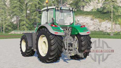 Fendt 700 Vario〡Vredestein tires for Farming Simulator 2017