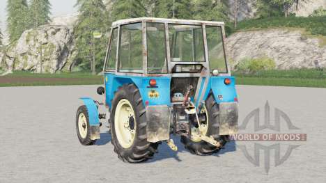 Zetor 4611 for Farming Simulator 2017