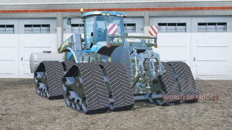 New Holland T9.565〡functional saddle tanks for Farming Simulator 2015
