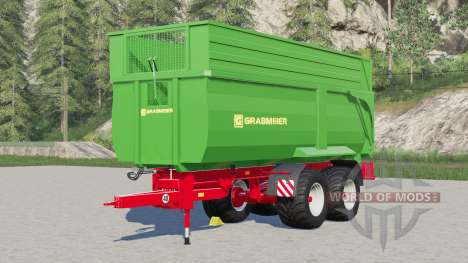 Grabmeier Muldenkipper〡color configuration for Farming Simulator 2017