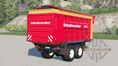 Schuitemaker Siwa 660 for Farming Simulator 2017