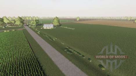 Hoosier Heartland for Farming Simulator 2017
