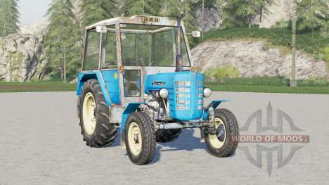 Zetor 4611 for Farming Simulator 2017