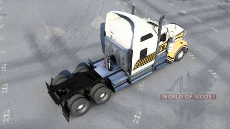 Kenworth W900B v1.1 for American Truck Simulator