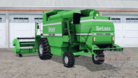 Deutz-Fahr TopLiner 4080 HTꞨ for Farming Simulator 2015