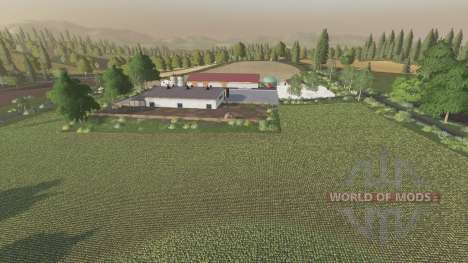 Riesenbeck for Farming Simulator 2017