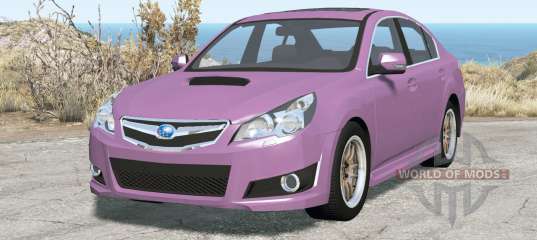 Subaru legacy beamng