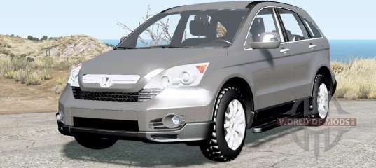 Honda crv beamng drive