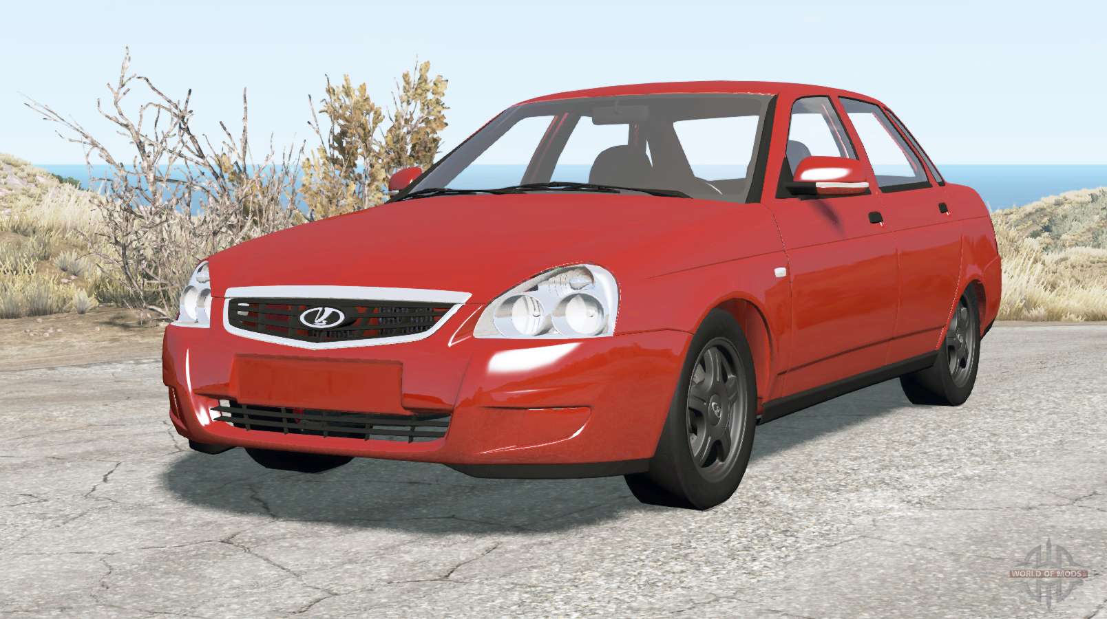 Lada Priora 2170 2013 For BeamNG Drive Lada Priora 2170 2013 For BeamNG Drive