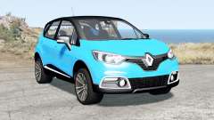 Renault Captur 2015 for BeamNG Drive