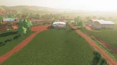 Pineapple Bay for Farming Simulator 2017
