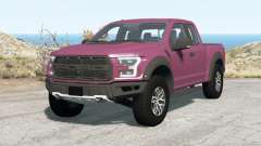 Ford F-150 Raptor 2017 for BeamNG Drive