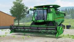 John Deere S660 for Farming Simulator 2013